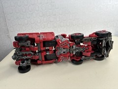 Overload Transformers Constructicon Studio Series Leader Class Hasbro