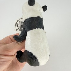 Life Like Panda Bear Ja-Ru Stretchable Jungle Animal Toy Sand Filled Jiggly New