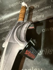 New Masters of the Universe Plush Power Sword – Talks When Swung- Ships Now