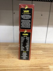 Gunnery Sgt. R. Lee Ermey Figure Sideshow New Seal (No Sound) full metal jacket