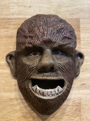 Wolverine Bottle Opener Wall Mount Werewolf Home Office Work Cabin Decoration US
