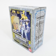 Saint Cloth Myth Cygnus Hyoga V3 Bronze Saint Seiya Action Figure Bandai
