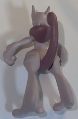 Mewtwo, Nidoking, Ivysaur Vintage Lot of Tomy Pokemon Figures
