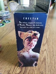 DC Direct Justice League Alex Ross Series 1 Cheetah Action Figure (Box Has Wear)