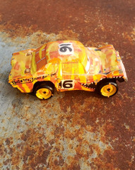 Disney Pixar Cars Thunder Hollow Demolition Derby Rare Character Lot Bundle 9