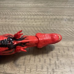 Marvel Spiderman Web Chompin Spider Rex T-Rex Dino 2022 Works Sounds
