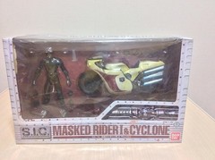 S.I.C. Vol. 14 Sai Kron & Rider No. 1 book form JP