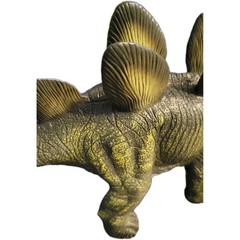 Stegosaurus Dinosaur Toy Polyester Kids Jurassic Period Dinosaurs Prehistoric