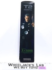 T-1000 Terminator 2 Judgement Day T2 Sideshow Collectibles 1/6 Figure NEW MIB