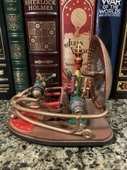 H. G. Wells’ The Time Machine (1960) – Scale Model Movie Replica