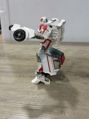 Transformers PRIME Robots in Disguise RID Deluxe Class RATCHET *Read Desc*