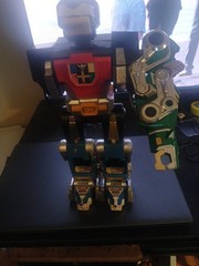 Vtg 1984 Voltron Lion Force 14″ Toy World Events Productions Nice Clean