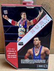 WWE ULTIMATE EDITION Monday Night War Exclusive Kurt Angle Action Figure