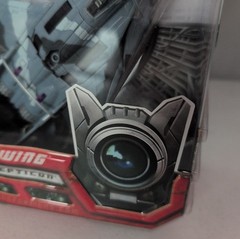 NIB Transformers Dreadwing Decepticon Deluxe Class Action Figure 2007 NEW Sealed