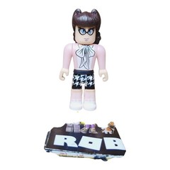 Roblox Celebrity Series 8 Tar Sorority Ella Mcstudy No Code