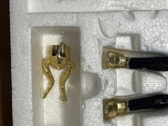 1990’s Vintage Saint Seiya S-06 St Fighter Gold Saints Clothes Capricorn Shura