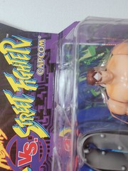 Toybiz Xmen vs Street Fighter WRONG BOX/ERROR Apoc/Dhalsim Juggernaut/Naked Ryu