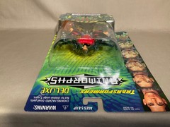 Hasbro Transformers Deluxe Animorphs MARCO/BEETLE 1998 Factory Sealed/New