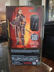 Dungeons & Dragons: Honor Among Thieves -Golden Archive- HOLGA Figure (2023) NEW