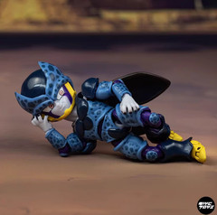 K.W. Studio’s Xia Moguai (Imperfect Cell) Action Figure & Collectible Model