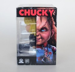 4.5″ TIFFANY Child’s Play Chucky Figure CultureFly Horror Halloween