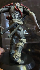 Shadowrun Hong Kong Kickstarter Resin Plastic Figure Set of 5 Isobel, Racter,