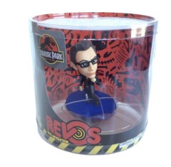 REVOs Jurassic Park Ian Malcolm Vinyl Action Figure Jeff Goldblum NIP Toy