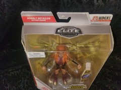 NEW WWE Mattel Elite Collection Womens Division Becky Lynch Action Figure w Belt