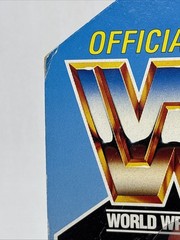 WWF Hasbro Legion Of Doom Hawk & Animal Wrestling Figure Series 3 MOC 1992 WWE