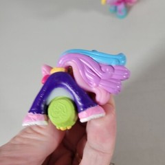 My Little Pony Figure Lot – Rainbow Dash, Starsong, Fluttershy Doll & Pinkie Pie