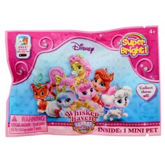 Disney Palace Pets Figures Blind Bags Surprise Bag Series 4 ONE Blind BAG