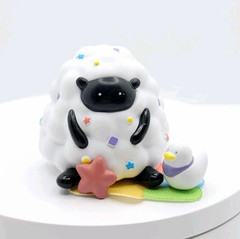 Jinart Raini Confirmed Sheep Animal Blind Box Figure