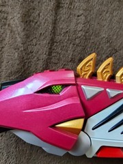 Bakuryu Sentai Abaranger Transformation Item Dino Minder Commander 227114