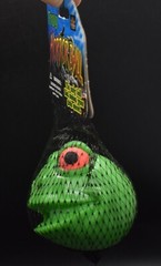 FROG Horror Ball Squishy – Play Visions 2007 Ages 5 + Stress Toy RARE NEW