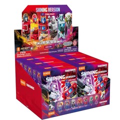 BLOKEES TRANSFORMERS SHINING VERSION 05 ETERNAL RIVALRY BLIND BOX=12 PACK