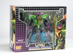 Last of the Seekers Riot Press Toys- Maxx