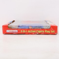 Kid Connection 2-in-1 Action Figure Play Set #11472 Astronaut Space 12″ Figures