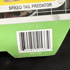 NECA Predators Spiked Tail Predator Series 16 Authentic New 2016