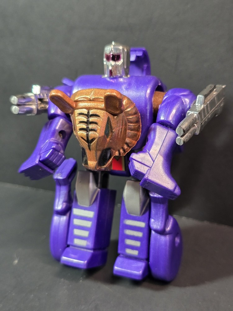 1980s LH VTG V WORLD FIGHTING ANIMAL Tiger TRANSFORMER ROBOT Vintage
