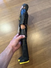 Marvel X-Men Original Wolverine Doll NWT 18”