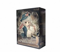 For Moon Luna Series Bjd Dressable Confirmed Action Blind Box Figure Designer!