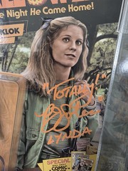 1978 Halloween Lynda by Fright-Rags Autograph PJ Soles Action Figure CGC x JSA