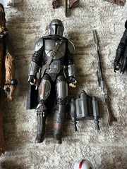 Star Wars Black Series Lot 15 Action Figures ANH OTC Empire Han Luke Leia ROTJ