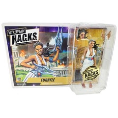 Eurayle Youngest Gorgon Sister Vitruvian H.A.C.K.S. Action Figure Boss Fight