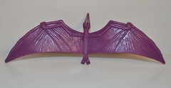 RARE 2000 Pterodactyl 8″ McDonald’s EUROPE Movie Action Figure Disney Dinosaur
