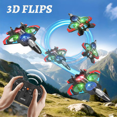 Foam Remote Control Airplanes RC Planes for Kids Adults, RC Airplane Fighter Jet