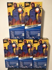 Marvel Titan Hero Series X-Men 97 Sentinel 14″ Action Figure Marvel Legends lot