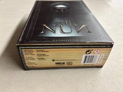 Neca The Conjuring Universe The Nun Ultimate Valak Action Figure Imperfect Box