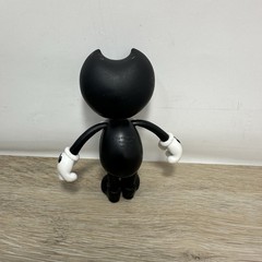 Bendy and the Ink Machine BENDY 4in Action Figure 2018 PhatMojo Meatly Games