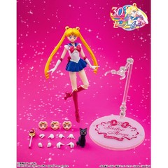 SHFiguarts S.H.Figuarts Sailor Moon Crystal Star Compact Edition Figure